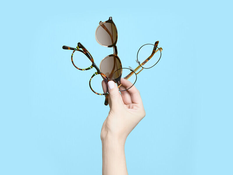 Commander des lunettes en ligne clearance